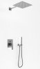Kohlman Experience GRAY zestaw prysznicowy QW210EGQ25